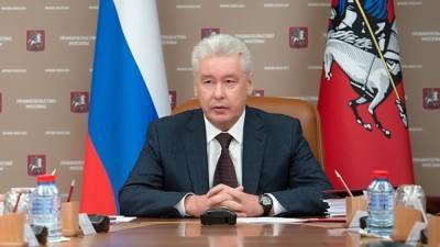 Собянин поделился планами о дальнейшем снятии ограничений в Москве