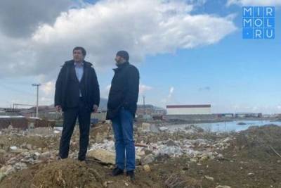 Власти Дагестана занялись вопросом ликвидации стоков в канал КОР