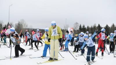 Власти Приморского края подвели итоги лыжного сезона в регионе