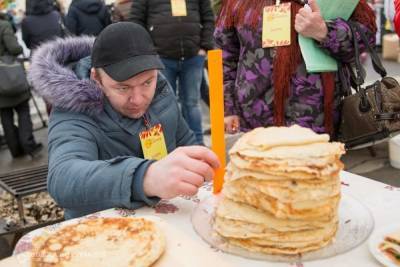 Блинный мастер: петрозаводчан приглашают показать кулинарное мастерство