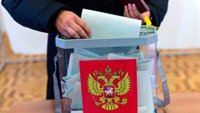 Иностранным агентам вероятно запретят вести агитацию перед выборами