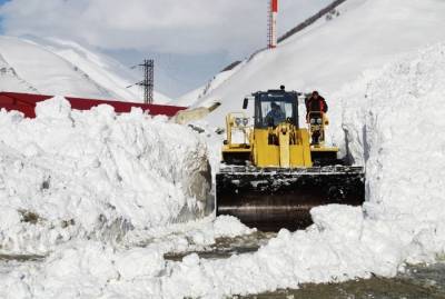 Предупреждение о лавинной опасности продлили на Камчатке до 13 марта
