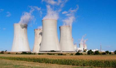 Власти Чехии разрешили строительство нового энергоблока для АЭС «Дукованы»