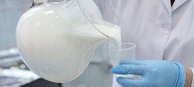 Недобросовестный поставщик продуктов привез военнослужащим в Карелии плохое молоко