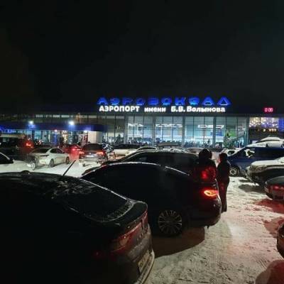 Аэропорт Новокузнецка планирует потратить 21 млн рублей на новый багажный павильон