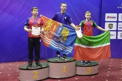 Пять золотых медалей привезли ивановские спортсмены с первенства России по армспорту