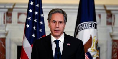 Госсекретарь США готов к обсуждению санкций против Северного потока-2 с конгрессменами