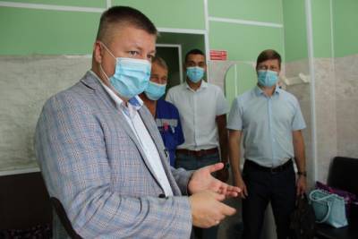 СМИ: задержан глава минздрава Республики Алтай