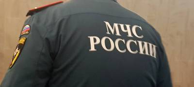 Сотрудники МЧС спасли от смерти одинокого жителя Петрозаводска