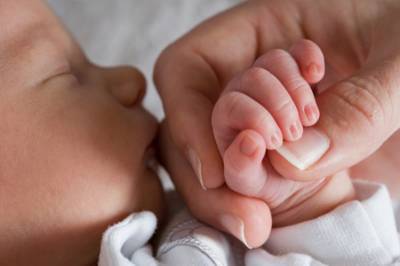 Новорожденные одесситы: сколько младенцев появилось на свет за первую весеннюю неделю?