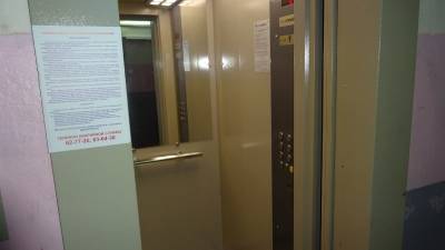 В Сыктывкаре в многоквартирных домах заменили лифты