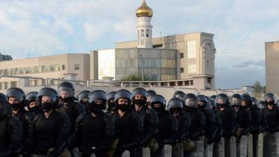 В КГБ Белоруссии сообщили о трех сценариях протестов в конце марта