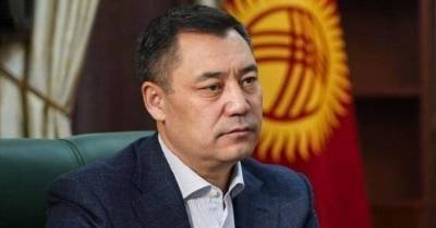 Президент Кыргызстана Садыр Жапаров посетит Узбекистан