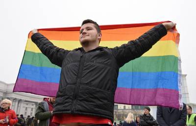 В Киеве открестились от ЛГБТ-подразделений в ВСУ