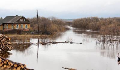 В Уфе при половодье может затопить более двух тысяч домов
