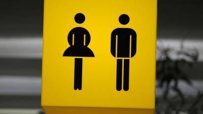 Женский туалет торжественно открыли в Киеве