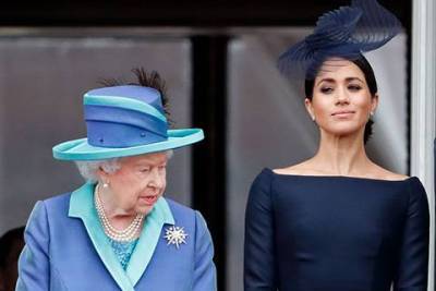 Букингемский дворец прокомментировал скандальное интервью Меган Маркл и принца Гарри