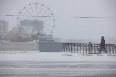 Снег в Челябинской области будет идти до конца недели