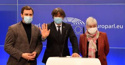 Беженцы-депутаты. Почему Европарламент лишил иммунитета вождя каталонских сепаратистов