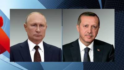 Владимир Путин и Реджеп Эрдоган примут участие в церемонии по случаю начала постройки блока АЭС «Аккую»