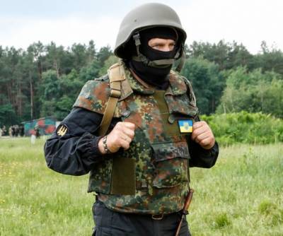 Сергей Гармаш: «Россия намерена совершить военную провокацию в Донбассе»