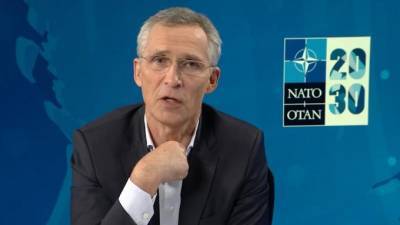 Генсек НАТО отметил усиление активности альянса в Арктике на фоне присутствия России