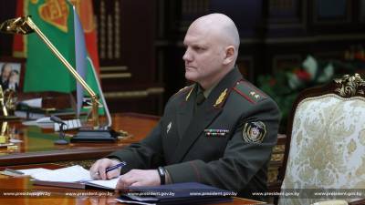 Тертель: из Украины в Беларусь шли огромные партии оружия для проведения терактов