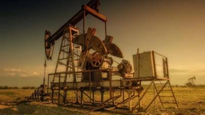 Цена нефти Brent поднялась выше $67 за баррель