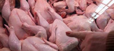 Цены на мясо птицы "заморозят" по соглашению производителей с торговыми сетями