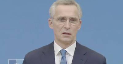 Столтенберг: НАТО нужно изменить стратегию отношений с РФ из-за агрессии против Украины