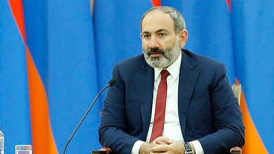 Премьер Армении объявил об отставке главы Генштаба