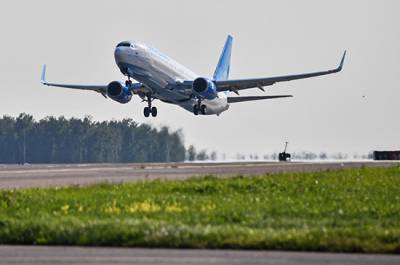Латвия в марте возобновит авиасообщение с Россией