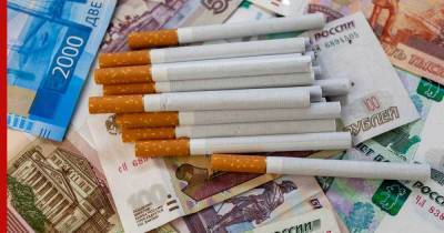 В России спрогнозировали рост доли нелегальных сигарет