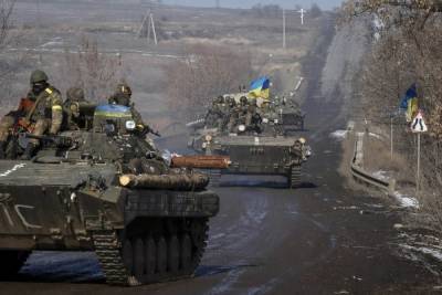 Военный эксперт назвал размеры выросшей мощи Украины в Донбассе