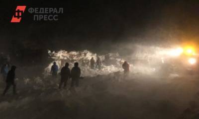 В Норильске освободили фигуранта дела о гибели людей во время схода лавины