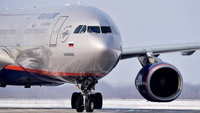 Авиабилеты на рейсы «Аэрофлота» по России подорожали