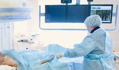 Врачи Тобольска спасли пациента с ишемией сердца