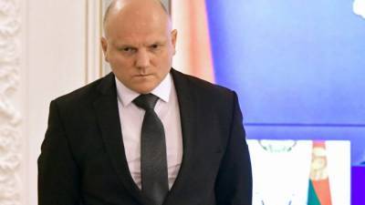 КГБ Белоруссии: Украина не желает помогать в борьбе с терроризмом