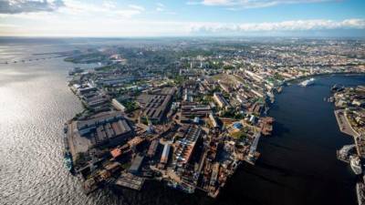 "Атомфлот" предъявил к Балтийскому заводу судебные претензии на 1,7 млрд рублей