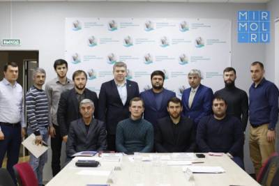 Каспийский природоохранный центр и молодежные организации Дагестана подписали соглашение о сотрудничестве