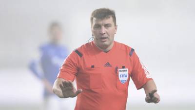 Судья Вилков назвал экс-полузащитника ЦСКА Вернблума самым неприятным из футболистов
