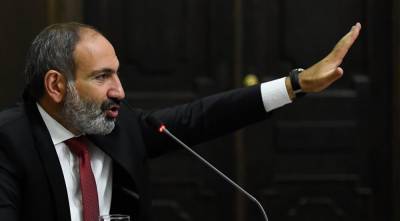 Глава Генштаба Армении освобожден от занимаемой должности – Пашинян