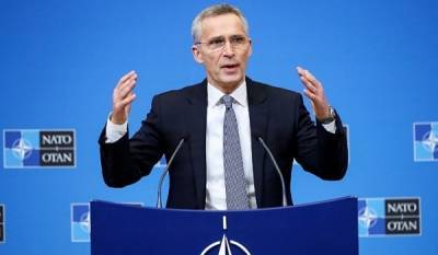Генсек НАТО объяснил, чем Турция «чрезвычайно важна» для альянса