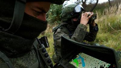 Сухопутные войска в Калининграде усилят сверхдальней разведкой