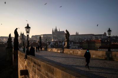 Впервые за 70 лет: в Чехии зафиксировали рекордную смертность