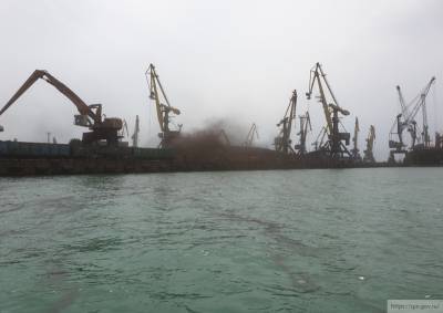 Рижский порт наглядно доказал прибалтам, что РФ не блефовала с планами на Усть-Лугу