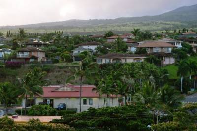 На Гавайях объявлен режим ЧС из-за ливневых дождей