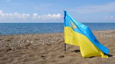 Влада має заявити про створення інститутів влади АРК на території материкової України