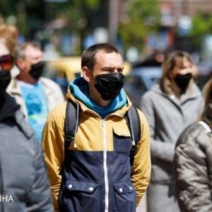 В Украине впервые с января более 200 летальных случаев коронавируса