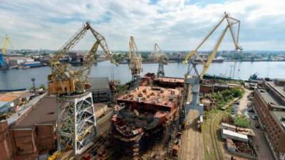 "Атомфлот" выставил претензий на 700 млн рублей к Балтийскому флоту
